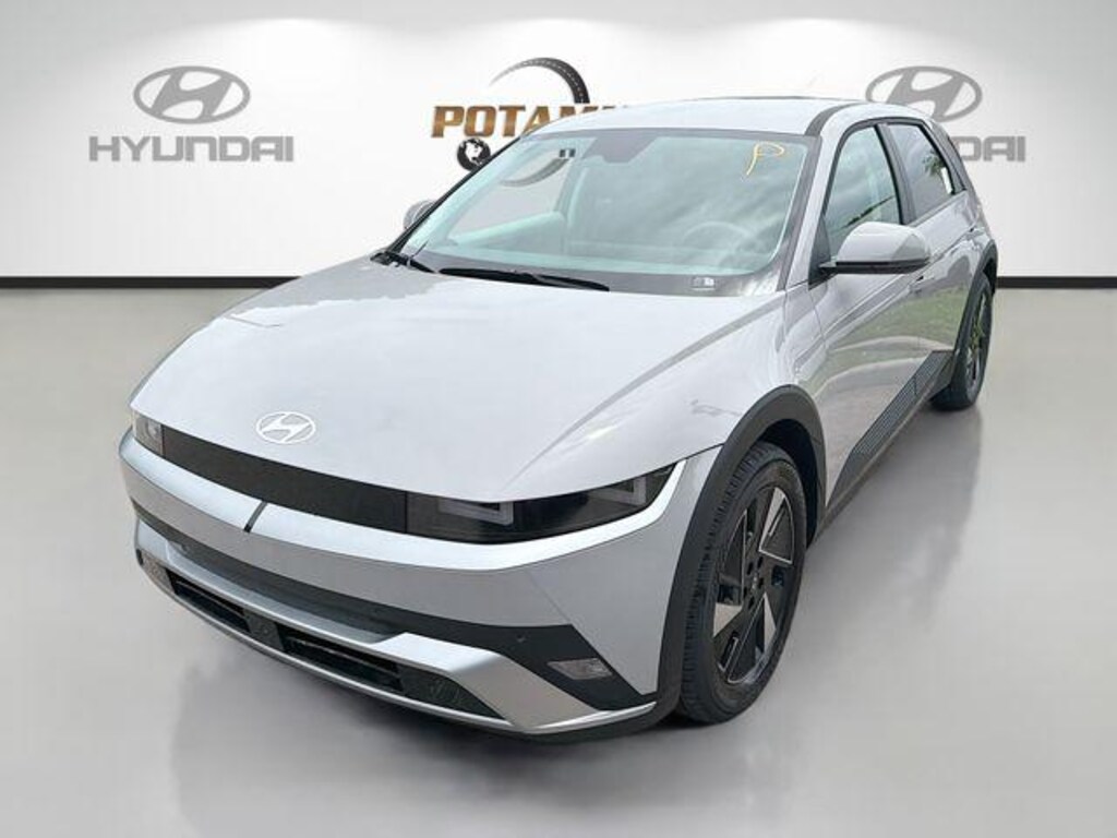 New 2026 Hyundai IONIQ 5 SE SUV