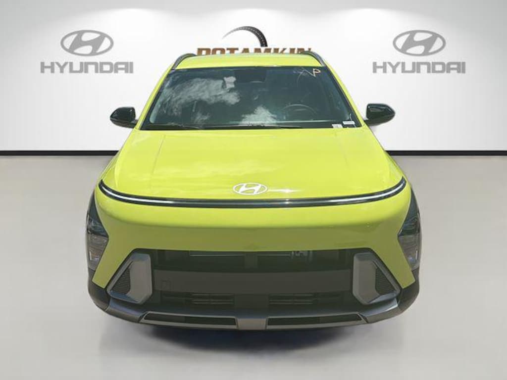 New 2026 Hyundai Kona SEL Premium FWD SUV
