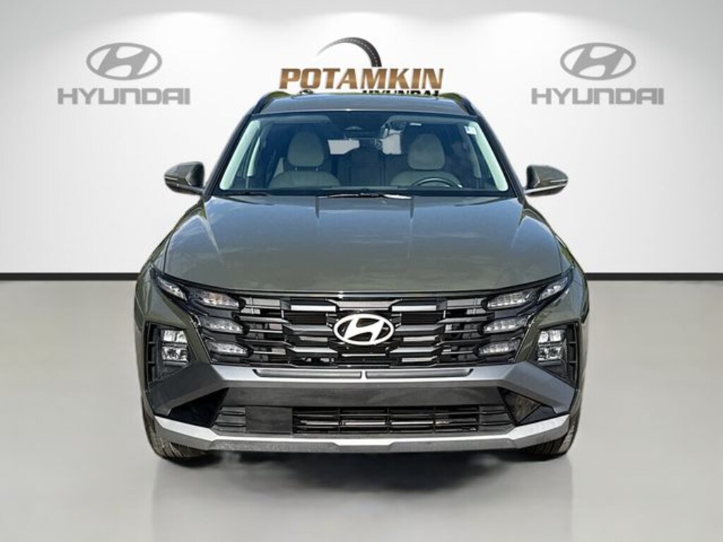 Certified 2025 Hyundai Tucson SEL Convenience SUV