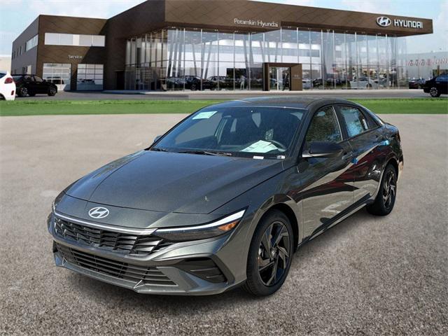 2026 Hyundai Elantra SEL