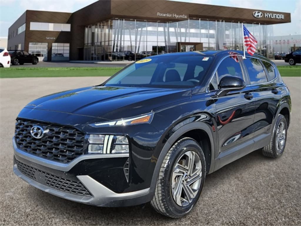 Used 2023 Hyundai Santa Fe SE SUV