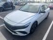 Certified 2025 Hyundai Elantra SEL Sport Sedan