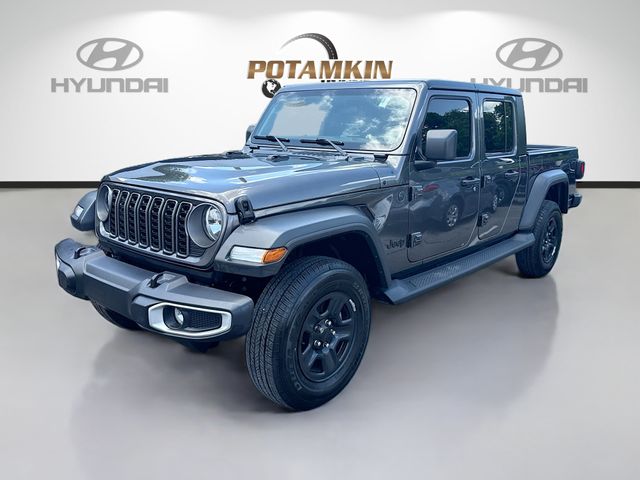 2025 Jeep Gladiator Sport Auto's photo