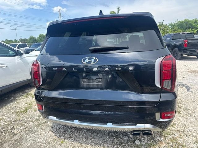 2021 Hyundai Palisade Calligraphy - Photo 7