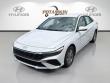 New 2026 Hyundai Elantra SE Sedan