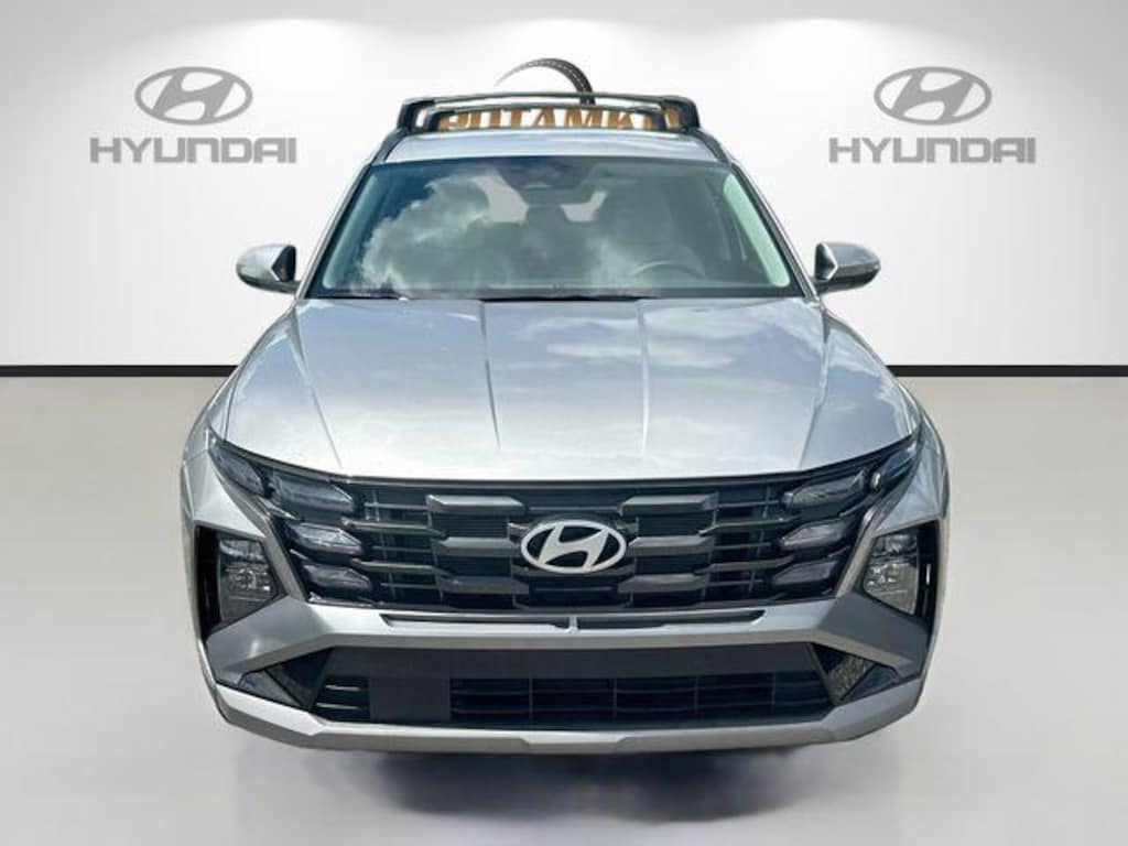 New 2026 Hyundai Tucson SEL FWD SUV