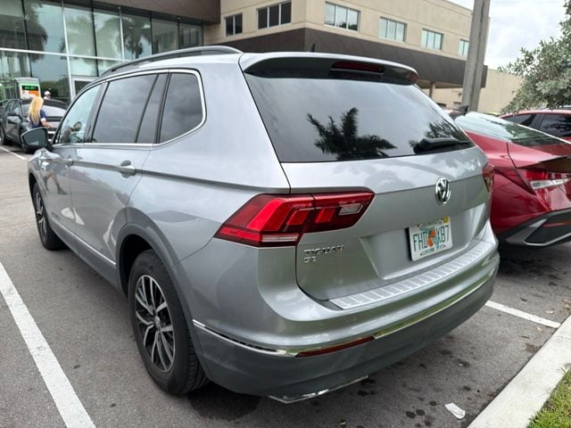 2021 Volkswagen Tiguan SE - Photo 6