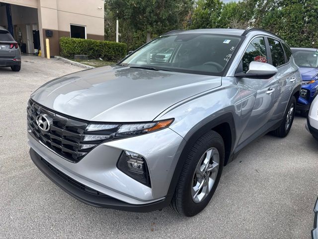 2024 Hyundai Tucson