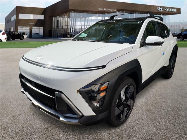 2026 Hyundai Kona Limited's photo