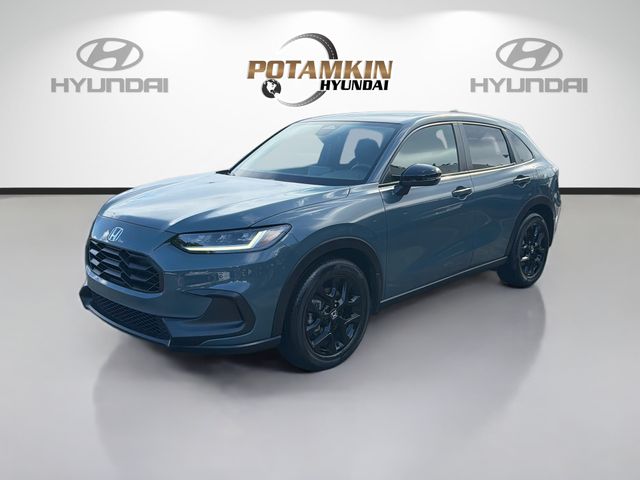 2025 Honda HR-V