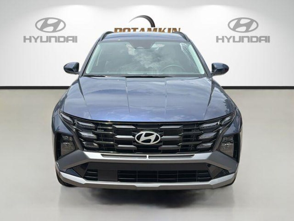 New 2026 Hyundai Tucson SEL Plus FWD SUV