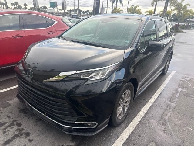 2021 Toyota Sienna
