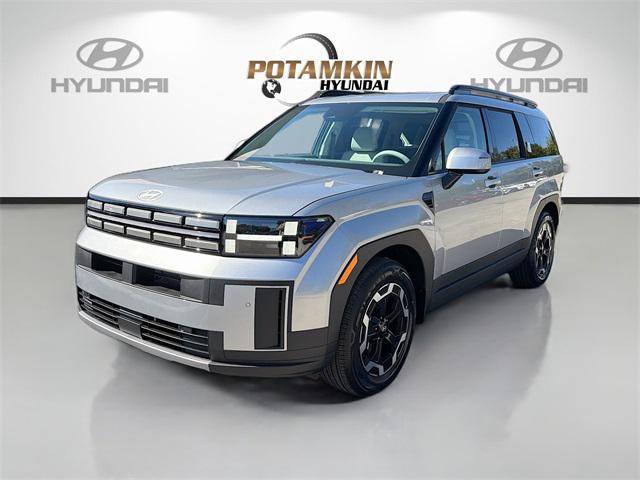 2026 Hyundai Santa Fe
