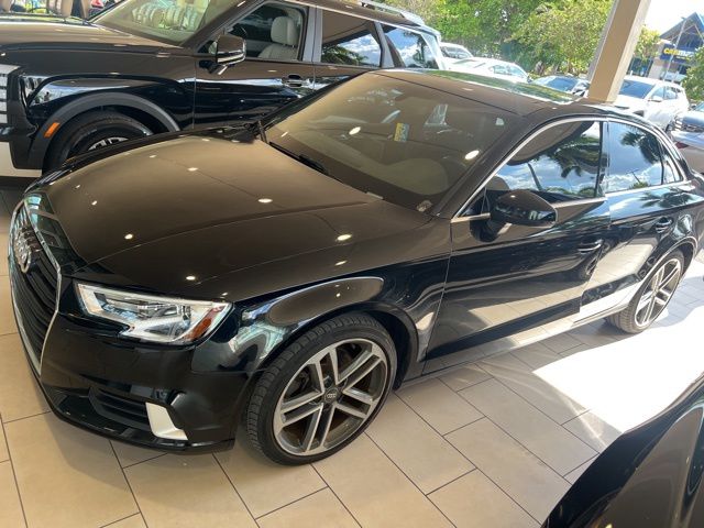 2019 Audi A3 2.0T FWD S tronic Premium's photo