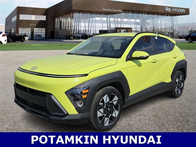 2024 Hyundai Kona