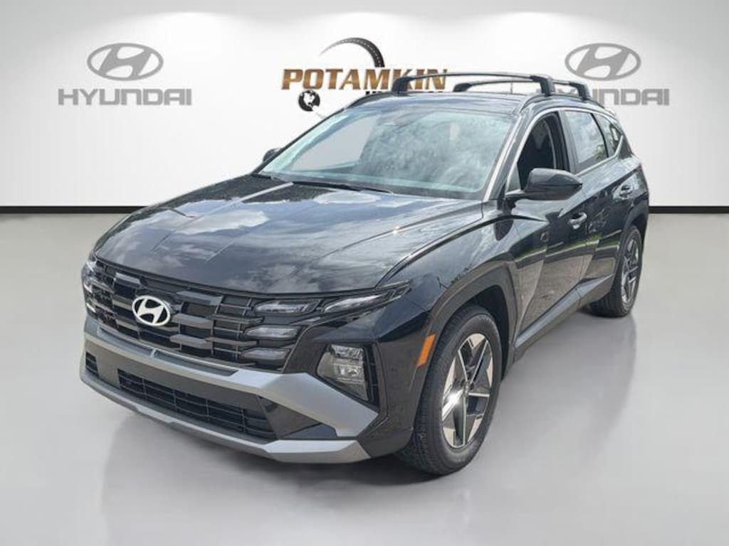 New 2026 Hyundai Tucson SEL FWD SUV