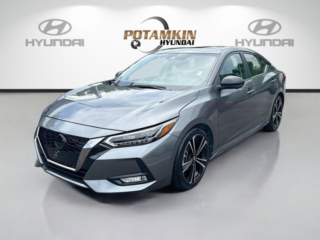 2023 Nissan Sentra