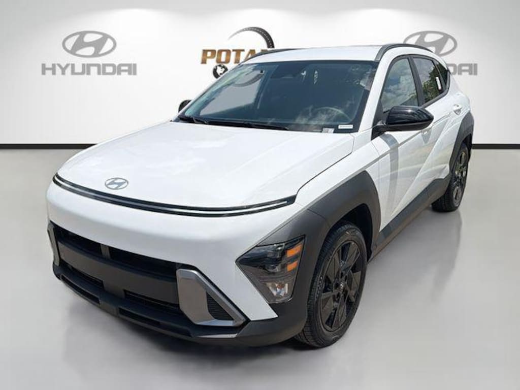 New 2026 Hyundai Kona SEL Sport FWD SUV