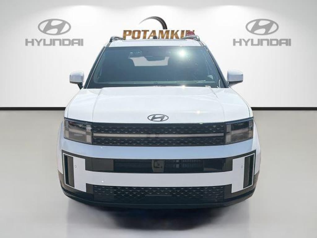 New 2026 Hyundai Santa Fe Hybrid Calligraphy SUV