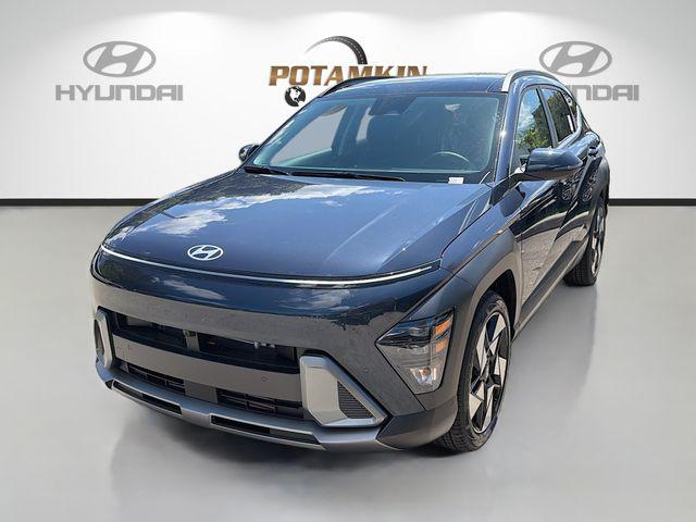 2026 Hyundai Kona Limited FWD
