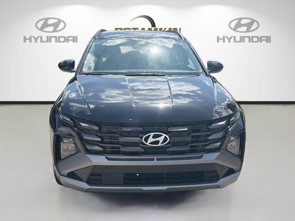 New 2026 Hyundai Tucson SEL FWD SUV