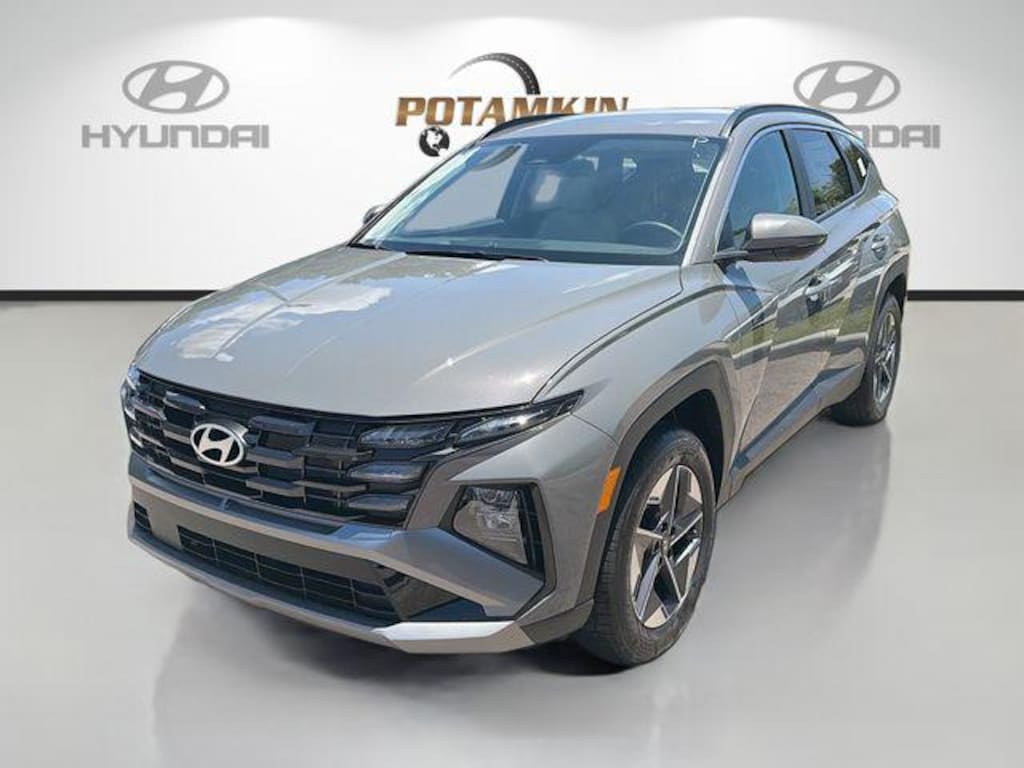 New 2026 Hyundai Tucson SEL AWD SUV