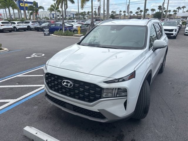 2023 Hyundai Santa Fe SEL 2.5's photo