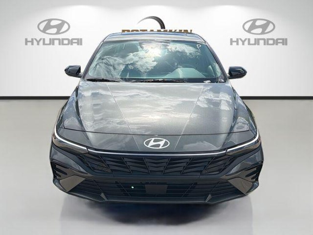 New 2026 Hyundai Elantra SEL Sport Premium Sedan