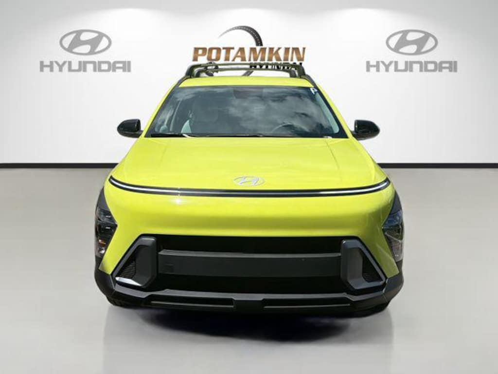 New 2027 Hyundai Kona SEL Sport FWD SUV