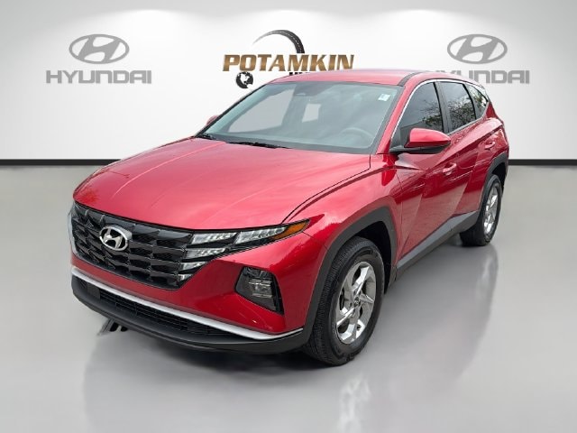 2023 Hyundai Tucson