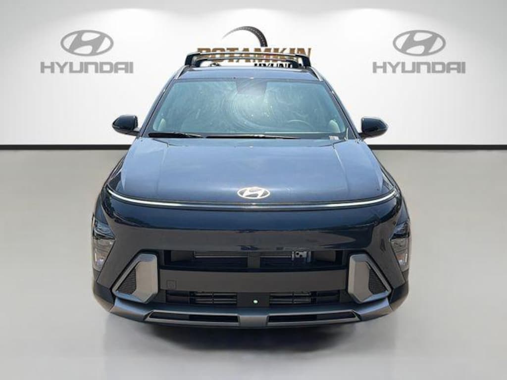 New 2026 Hyundai Kona SEL Premium FWD SUV