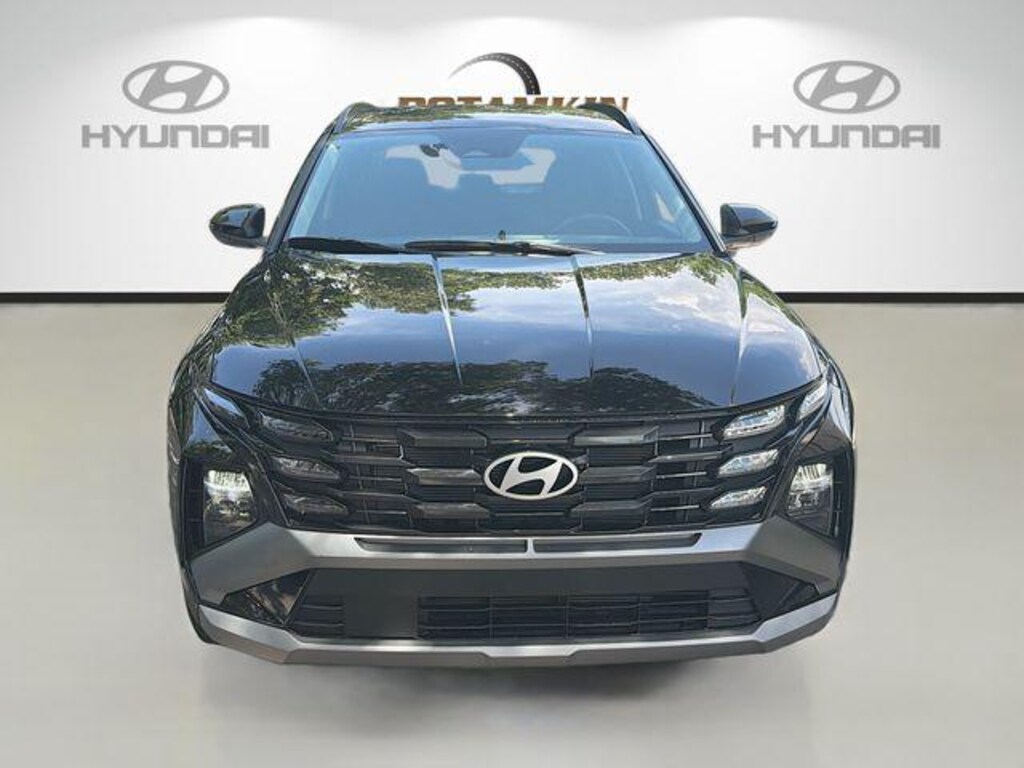 New 2026 Hyundai Tucson SEL FWD SUV
