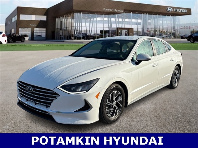 2021 Hyundai Sonata Hybrid