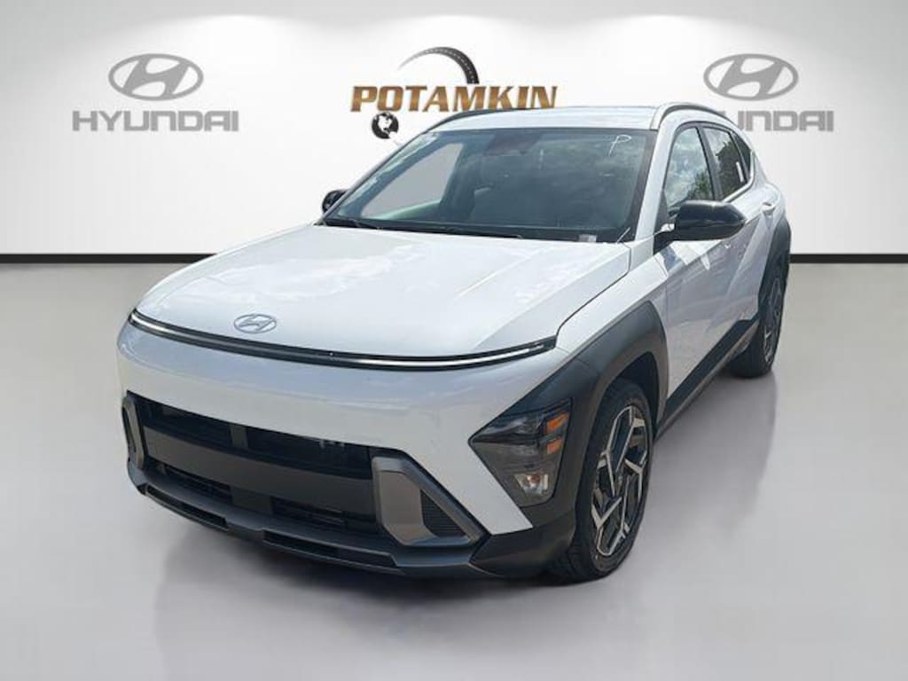 New 2026 Hyundai Kona SEL Premium FWD SUV