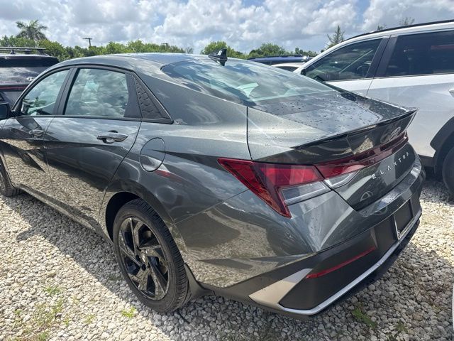 2026 Hyundai Elantra SEL Sport - Photo 8
