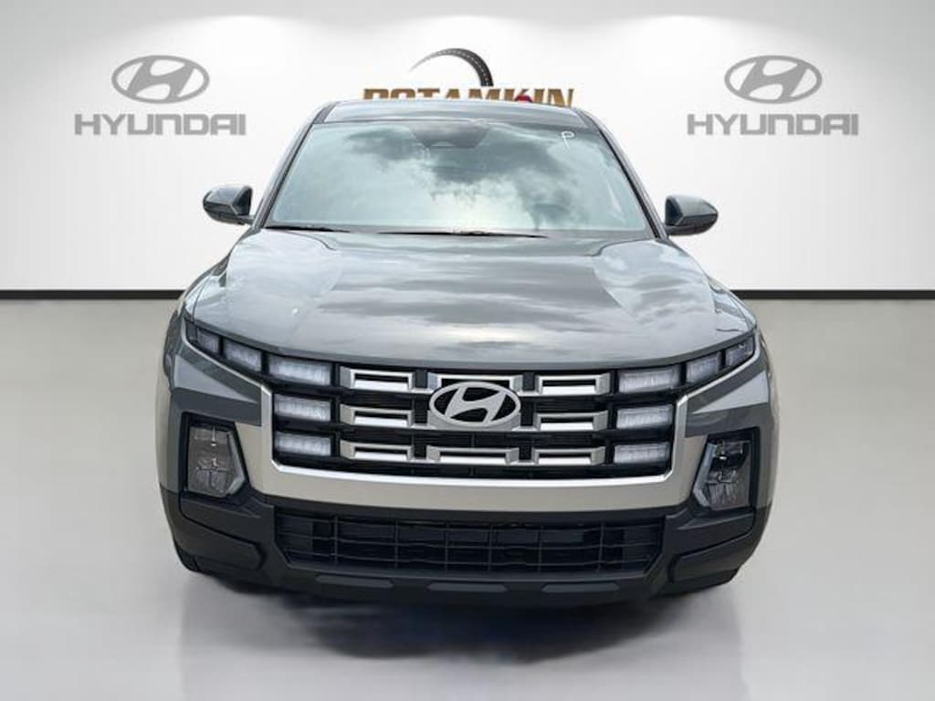 New 2026 Hyundai Santa Cruz SE Truck Crew Cab