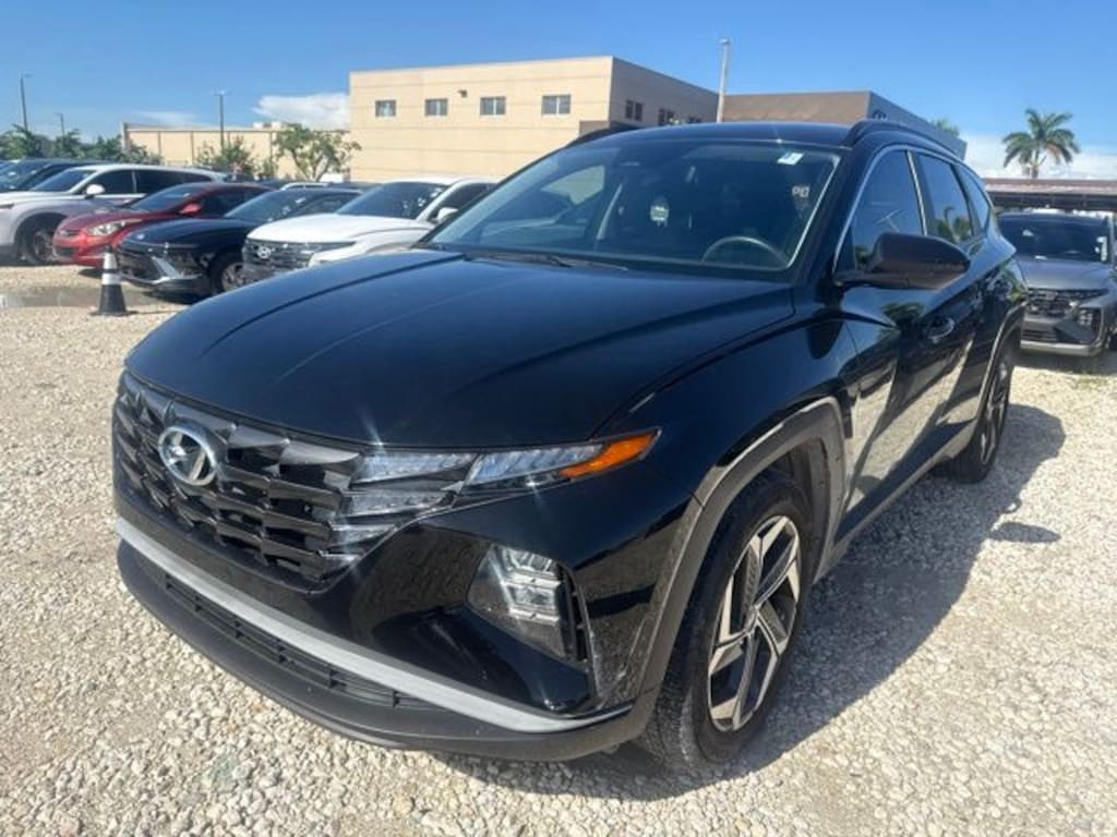 Used 2024 Hyundai Tucson SEL SUV