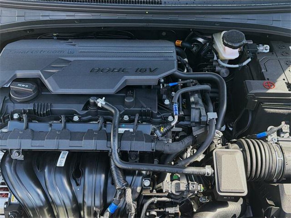 New 2026 Hyundai Elantra SEL Sport Sedan