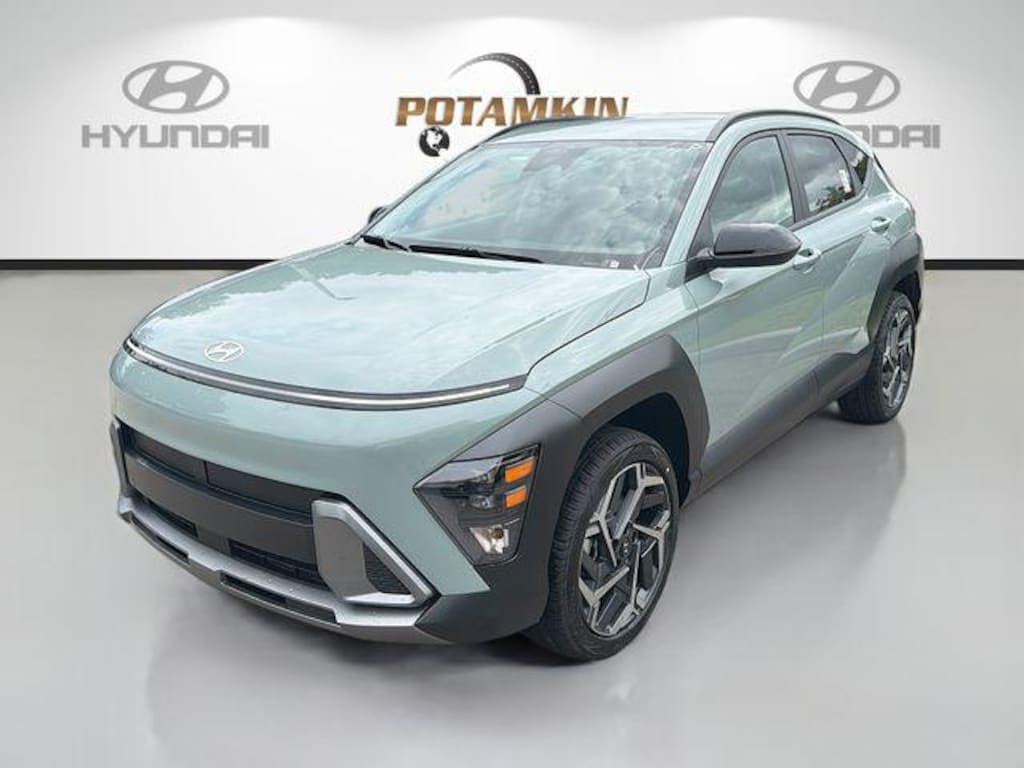 New 2026 Hyundai Kona SEL Premium AWD SUV