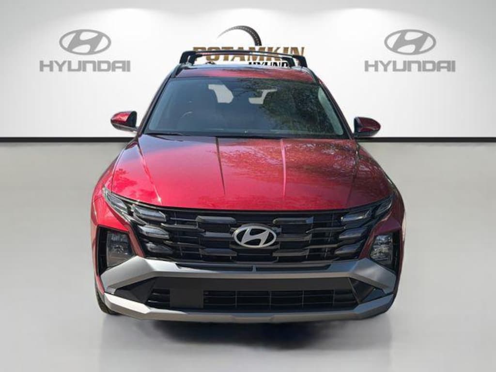 New 2026 Hyundai Tucson SEL FWD SUV
