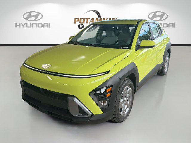 New 2027 Hyundai Kona SE FWD SUV