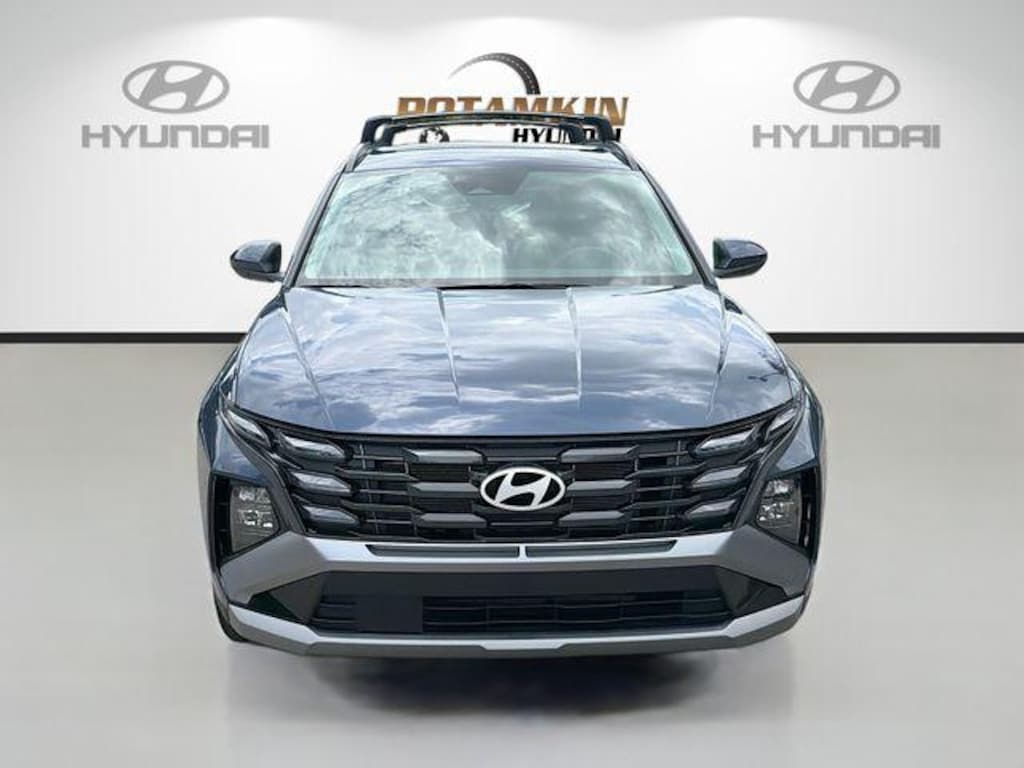 New 2026 Hyundai Tucson SEL Plus FWD SUV