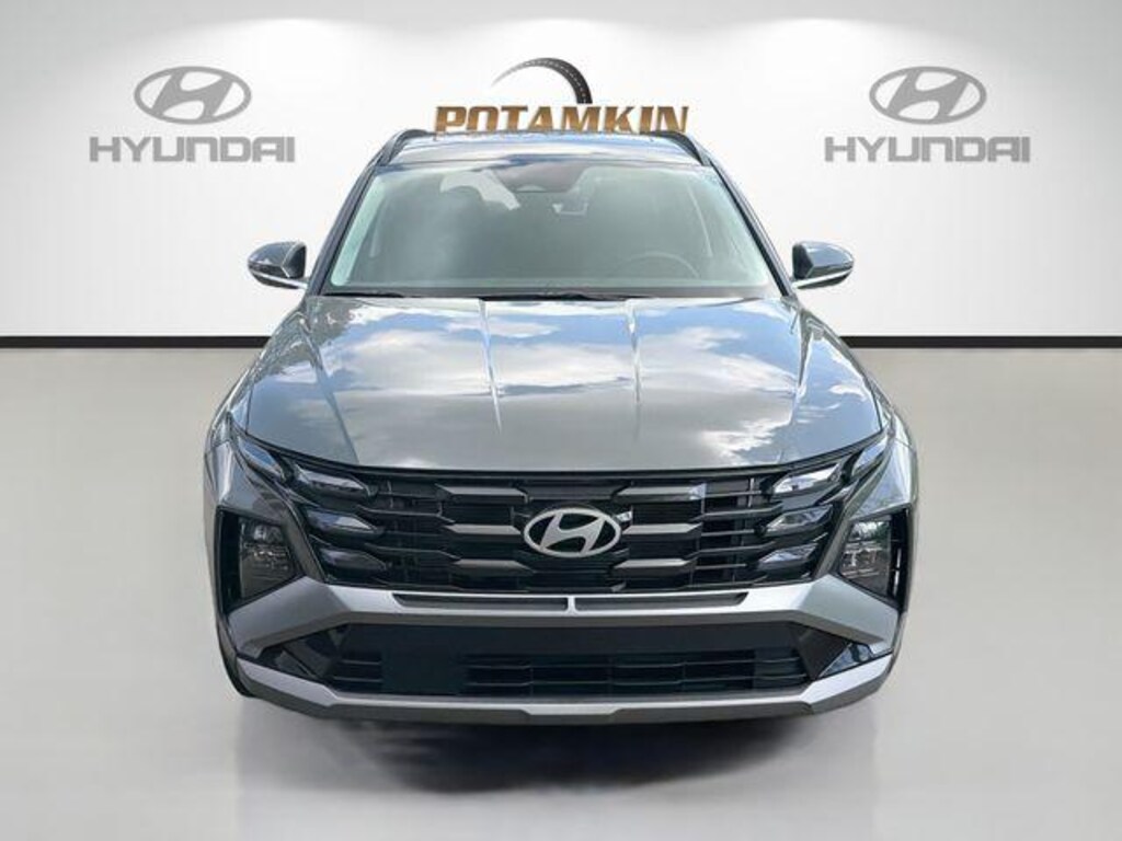 New 2026 Hyundai Tucson SEL Premium FWD SUV
