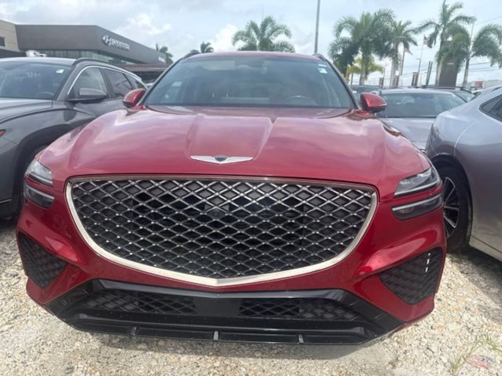 Used 2023 Genesis GV70 2.5T SUV
