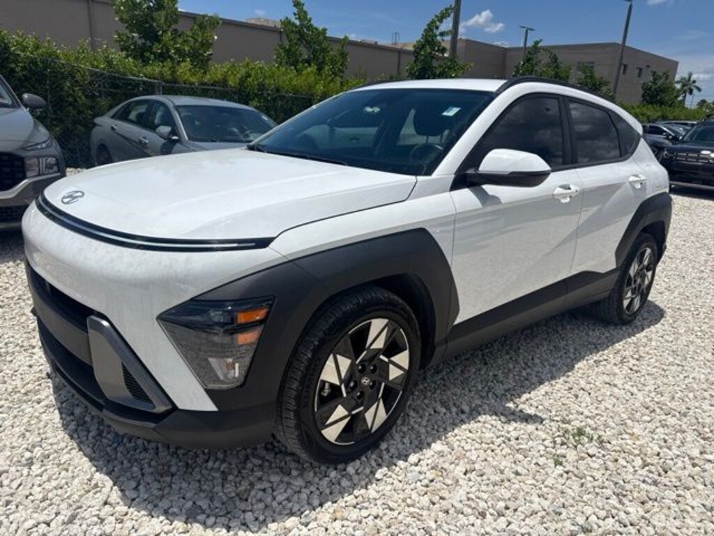 Certified 2024 Hyundai Kona SEL SUV