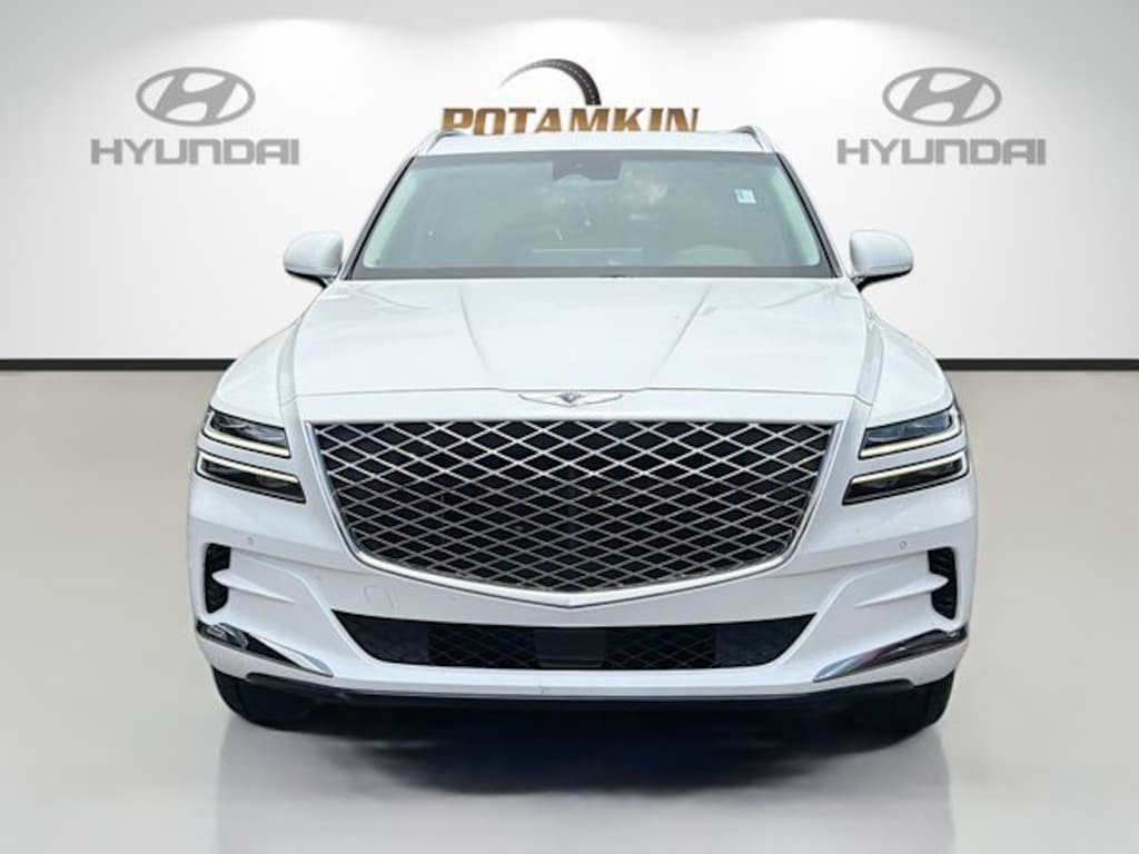 Used 2024 Genesis GV80 3.5T SUV