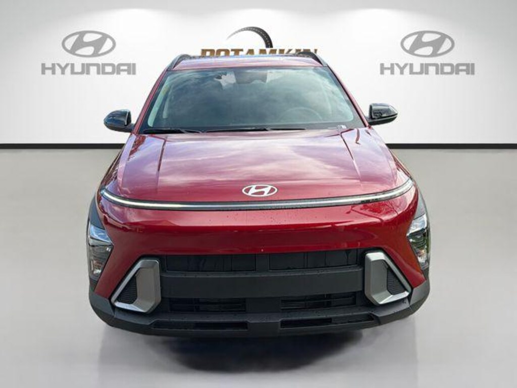 New 2027 Hyundai Kona SEL Sport FWD SUV