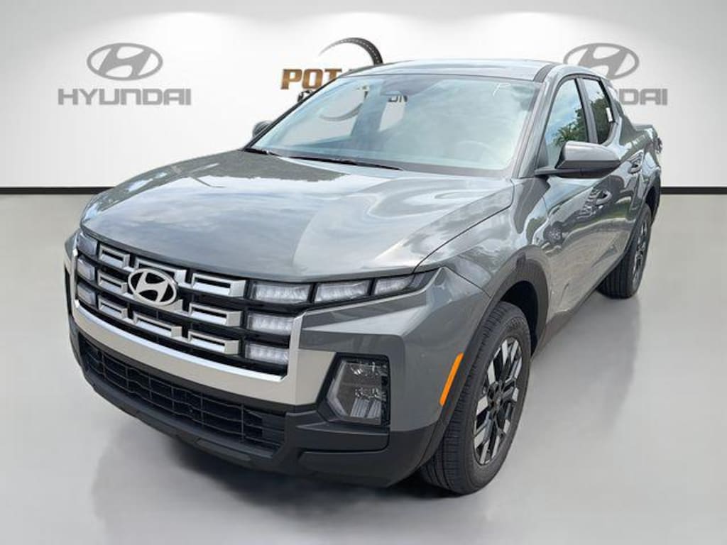 New 2026 Hyundai Santa Cruz SE Truck Crew Cab