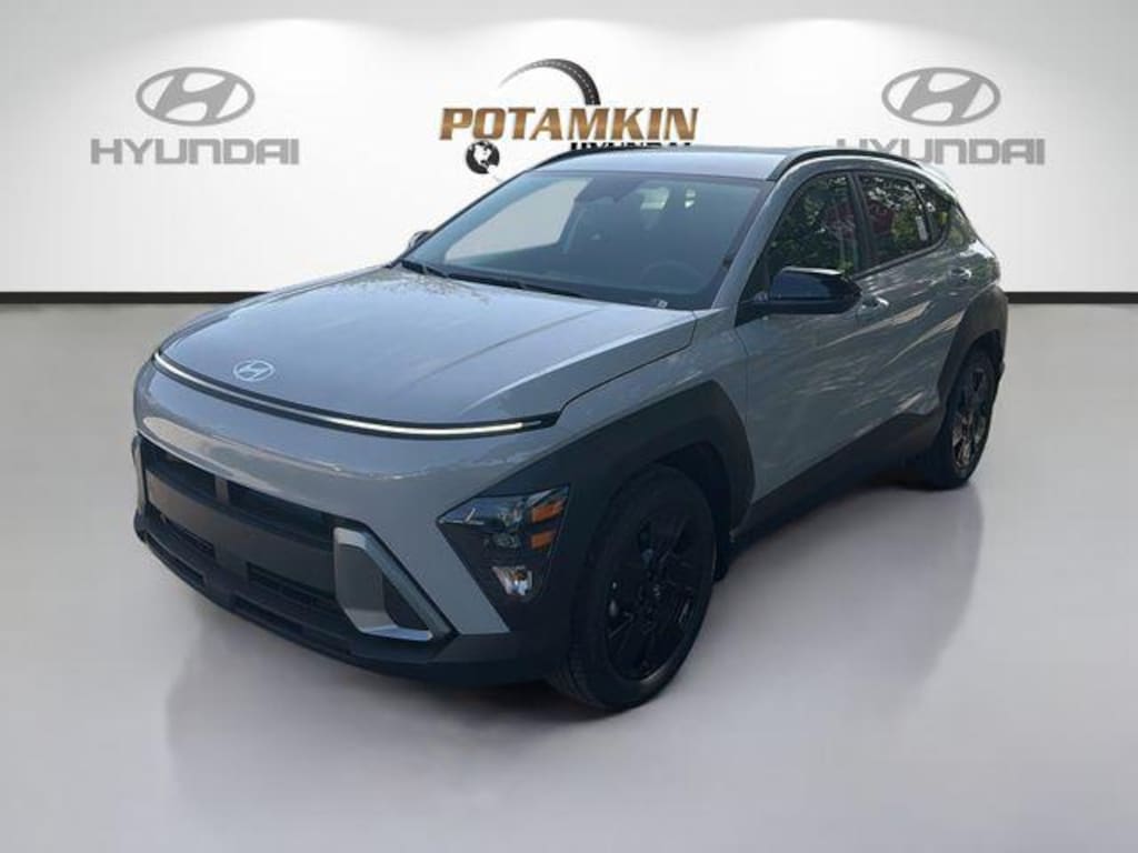 New 2027 Hyundai Kona SEL Sport FWD SUV
