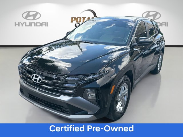 2025 Hyundai Tucson